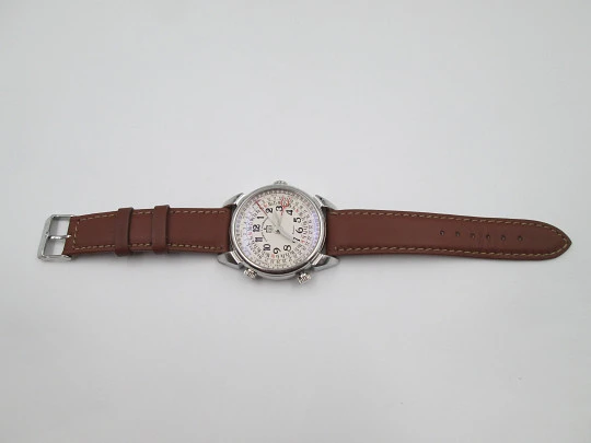 Reloj automático de caballero Cuervo y Sobrinos Habana Historiador Semanal. 2010