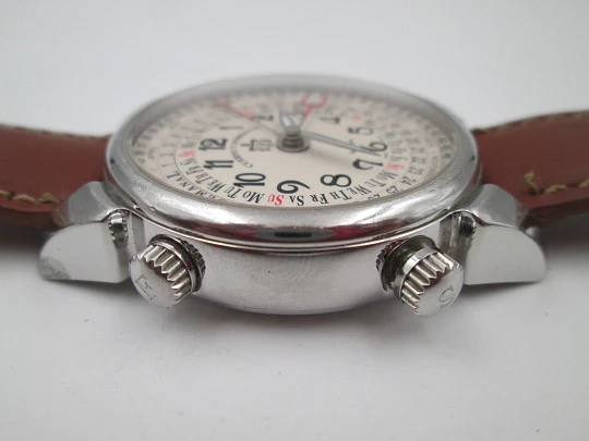 Reloj automático de caballero Cuervo y Sobrinos Habana Historiador Semanal. 2010