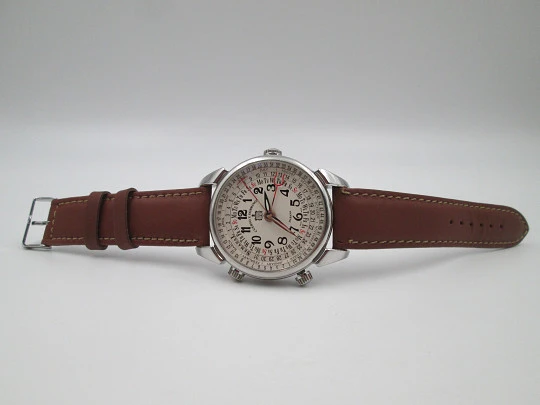 Reloj automático de caballero Cuervo y Sobrinos Habana Historiador Semanal. 2010