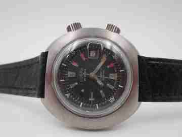 Reloj buceo mujer Dogma Super Compressor 200 metros. Doble corona