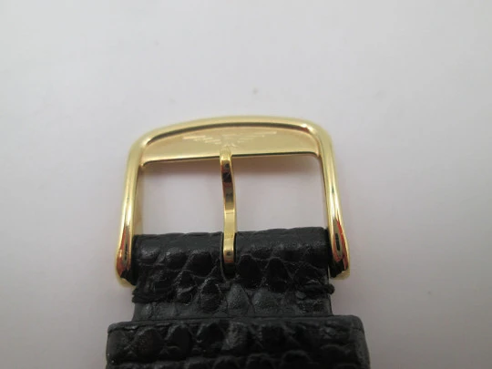 Reloj de vestir unisex Longines La Grande Classique. Acero y chapado oro. Cuarzo. 1990 Reloj de vestir unisex Longines La Grande Classique. Acero y chapado oro. Cuarzo. 1990