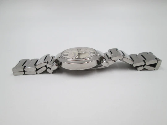 Reloj mujer Chopard Imperiale. Acero. Calendario. Brazalete. Cuarzo. Caja. 2014