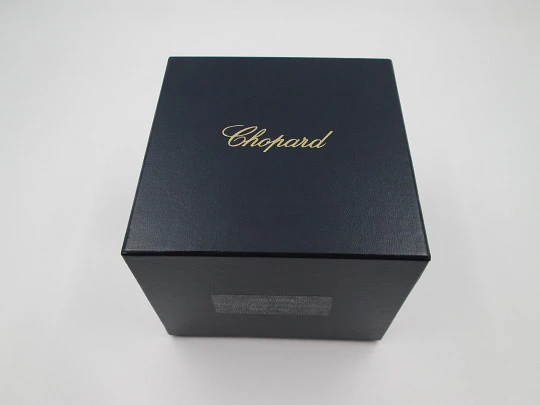Reloj mujer Chopard Imperiale. Acero. Calendario. Brazalete. Cuarzo. Caja. 2014