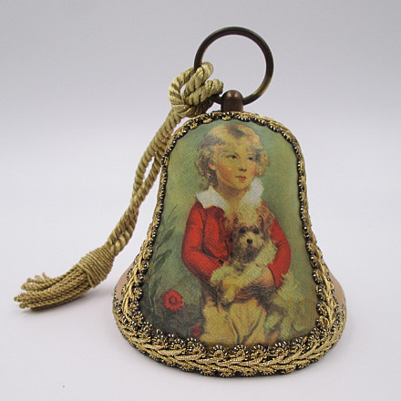 Reuge Music Box Mothers Day Bell 1977 Swiss Made Wind Up | El