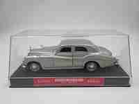 Rolls Royce Silver Cloud III miniature metal car. Nacoral. 1:29 scale. Original box. 1970's
