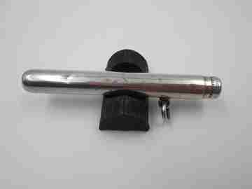 Sampson Mordan cylindrical pencil. Sterling silver. England. 1900's