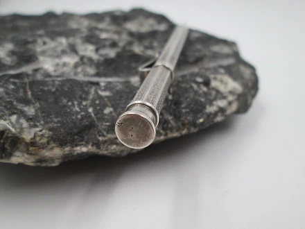 Sampson Mordan Everpoint Mechanical Pencil Silver Plated | El