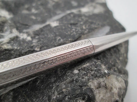 Sampson Mordan Everpoint Mechanical Pencil Silver Plated | El