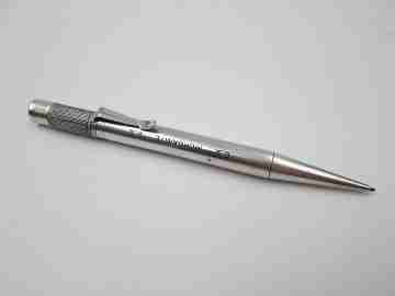 Sampson Mordan Everpoint Morganite mechanical pencil. Silver plated. 1920's