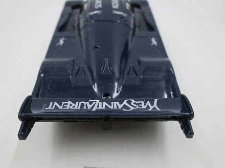Sauber Mercedes C8 Kouros Miniature Metal Car Box 1980s | El