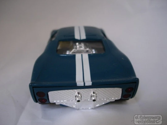 Scalextric slot car. Ford GT. Tecnitoys. Circa 2001. C-35. Spain