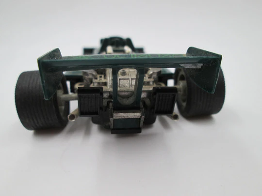 Scalextric. Coche Tyrrell P-34. Color verde. Exin. 1980. Ref 4054