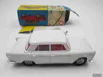 Seat 1500. Gozan. Box. 1969. Plastic, metal & rubber. Friction car