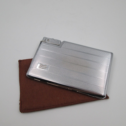 1965年製silver toneシルバートーン1448Amp in Case 300zx Has Rare