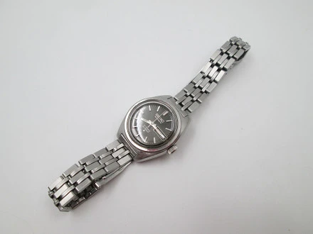 Seiko automatic 21 jewels hi beat hotsell