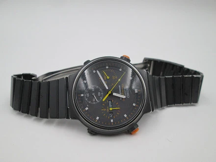 Seiko quartz chronograph sports 100 store