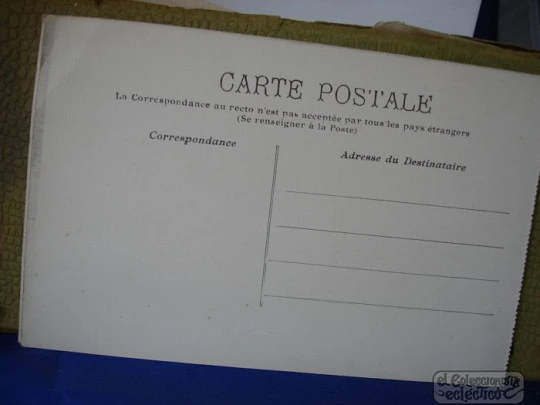 Set 24 postcards. 1900. Memory of Lourdes. M. T. I. L. publisher
