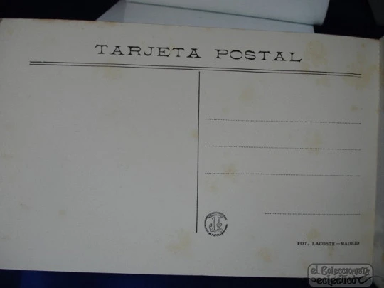 Set 24 postcards. Modern Art. 1920's. Lacoste publisher. Madrid (Spain)