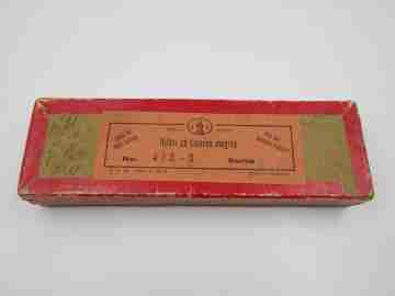 Set of 13 magic lantern slides. Ernst Plank Original box. Children's colour images. 1890
