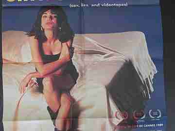 Sex, lies and videotape. 1989. James Spader. Steven Soderbergh