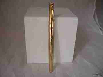 Sheaffer 727S. 12K gold filled. Converter. USA. 1970's. Triumph
