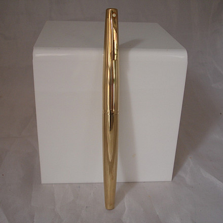 Sheaffer 727s, 12k Gold Filled, Converter, Usa, 1970s Sheaffer 727s, 12k Gold Filled, Converter, Usa, 1970s