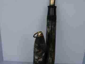 Sheaffer Balance 3-25. Lever filler. Circa: 1932. United States