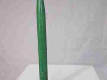 Sheaffer Titan. Jade green celluloid. 1920's. Lifetime. USA