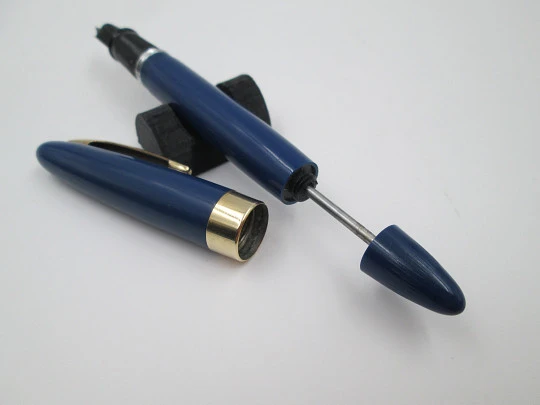 Sheaffer's Statesman set. Vac-Filler fountain pen, pencil & ballpoint. Box