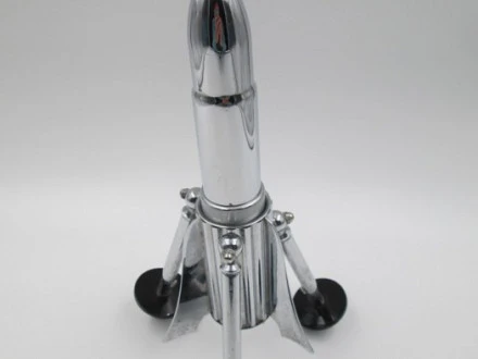 値引した80s Rare！Rocket Ashtray 80年代 ロケット灰皿 80s Rare！Rocket Ashtray 80年代 ロケット灰皿