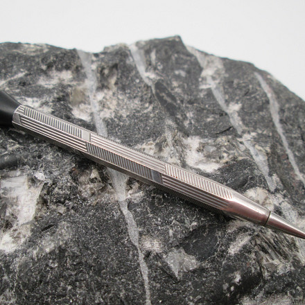 Sterling Silver Mechanical Pencil Twist System Europe 1930s | El