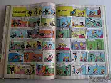 Súper Humor. Tomo XXVI. Bruguera. 1985. Ibáñez. 319 páginas