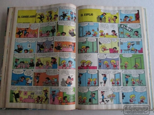 Súper Humor. Tomo XXVI. Bruguera. 1985. Ibáñez. 319 páginas