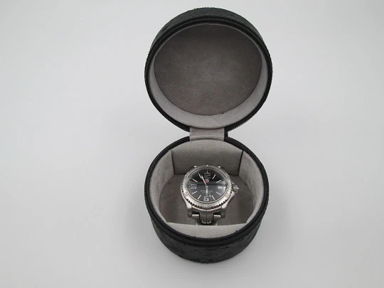 Tag Heuer Professional 200 metros. Acero inoxidable. Brazalete. Cuarzo. 2002