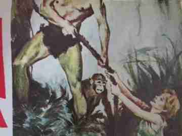 Tarzan's Hidden Jungle. Harold D. Schuster. Gordon Scott. 1955