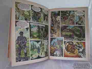 The legend of Alexis Mac Coy. 1981. Gourmelen / Palacios. Grijalbo