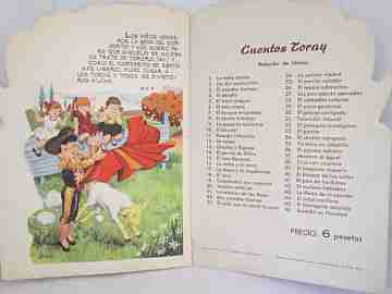 The yellow sheep. 1960. Toray publisher. Die-cut book. Ayné