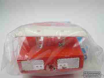 Three cars Gozan. Metal and plastic. Chaparral 2-E & Racing. 1970