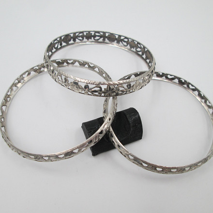 three-womens-openwork-bangles. three-womens-openwork-bangles.