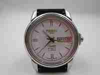 Tissot 1853 Seastar. Acero. Automático. Día y fecha. Correa goma