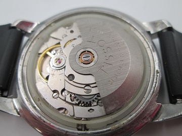 tissot 1853 seastar stainless steel automatic calendar