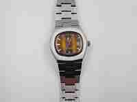Tissot Seastar. Acero inoxidable. Automático. 1970. Mujer. Armis