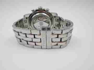 Tissot T-Lord. Stainless steel. Automatic. Chronograph