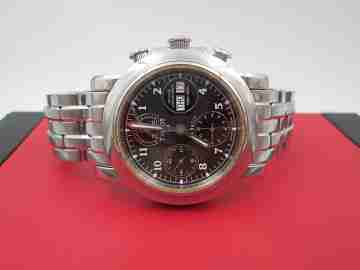 Tissot T-Lord. Stainless steel. Automatic. Chronograph