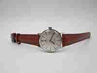 Tissot Visodate Seastar Seven Militar. Acero. Automático. Calendario. 1970