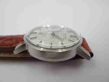 Tissot Visodate Seastar Seven Militar. Acero. Automático. Calendario. 1970