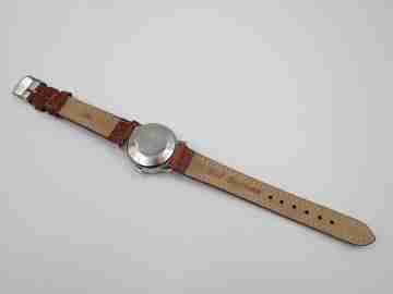 Tissot Visodate Seastar Seven Militar. Acero. Automático. Calendario. 1970
