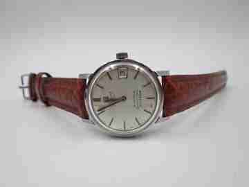 Tissot Visodate Seastar Seven Militar. Acero. Automático. Calendario. 1970