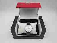 Tissot Visodate. Automático. Calendario. Acero. 25 gemas. Estuche