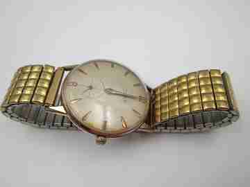 Titan.10 microns gold plated and stainless steel. Automatic. 1960's. Second hand